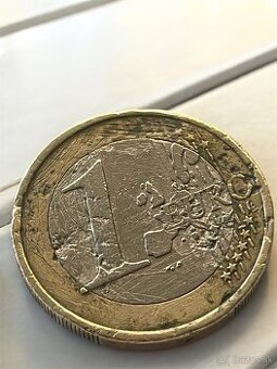 1 Euro coin 2000 FR - 1