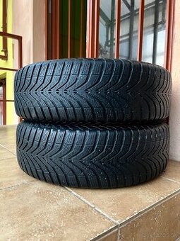 205/70 R15 zimné pneumatiky 2 kusy