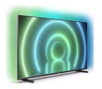 Predám LED 4K televízor Philips 55PUS7906 Ambilight