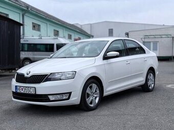 Predám ŠKODA Rapid 1.6TDi