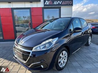 Peugeot 208 1.2 PureTech Active, Pôvodný lak, 73 665km, SR