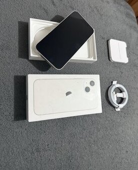 Predám Apple iPhone 13 Mini 128GB Silver