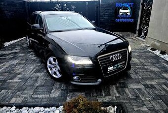 Audi A4 B8 1,8tfsi dsg