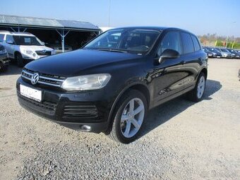 VW TOUAREG 3,0TDI 150KW 4-motion bez koroze 7/2014 - 1