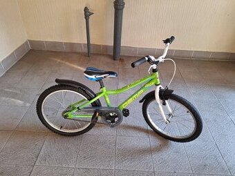 Predám detský bicykel 20kola Dema Vega - 1