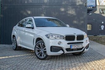 BMW X6 xDrive 30d 2016 - 1