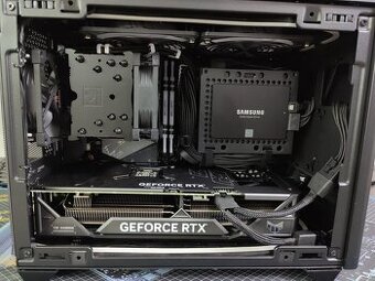 Predám Asus TUF RTX 4070 ti 12GB - 1