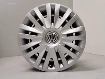 Vw Golf plechové disky 6x15 5x112 ET47 puklice 1234