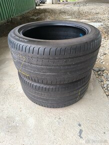 Pirelli Pzero 305/40 ZR20 - 1