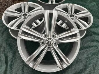 Alu disky Volkswagen Tiguan Sebring R18 ET43 - 1