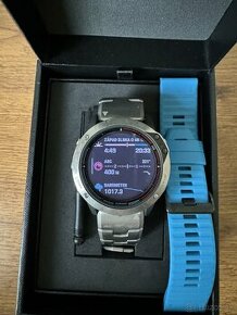 Garmin Quatix 6x solar