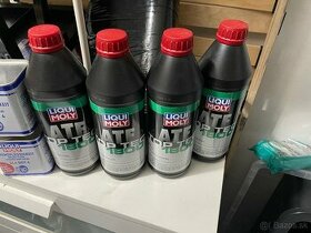 LIQUI MOLY PREVODOVÝ OLEJ TOP TEC ATF 1800