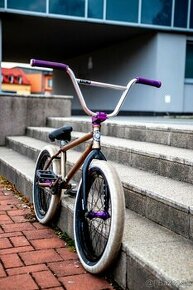 Custom BMX - 1