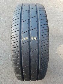 Letné pneumatiky 235/65 R16C Continental - 1