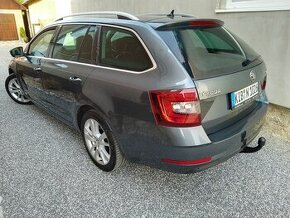 Škoda Octavia 3 Combi  2.0 TDI  (110 KW)