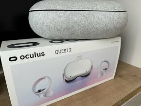 Oculus Quest 2 + Elite Strap + Travel Case
