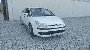 Predám Citroen C4 1.6 HDI