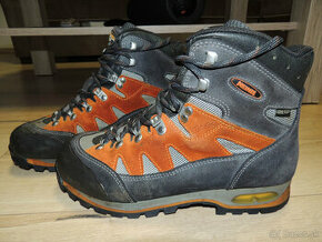 Meindl Air Revolution, Cosmas Vibram a Mammut GTX