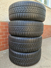 245/45 r18 zimne pneumatiky 245 45 18 - 1