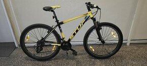 Predám nový horský bicykel STUF Poise 27,5",kolesá 27,5"