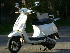 Vespa S 125 - 1