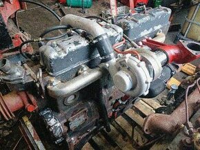 MOTOR ZETOR  ZTS CRYSTAL 16145 - 1