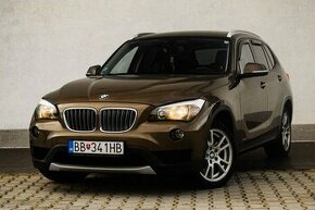 BMW X1 xDrive18d - 1