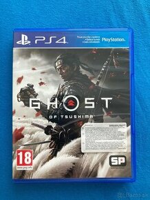 Ghost of tsushima PS4