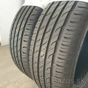 Letné pneumatiky pár 205/55 R16 SEMPERIT - 1