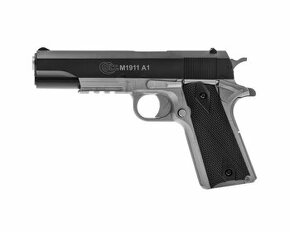 Vzduchovka pištoľ  ASG Cybergun Colt 1911A1 H.P.A. Metal - 1