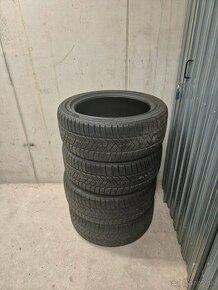 zimne pneu prirelli sottozero3 245/45 R19