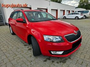 Škoda Octavia Combi 1.6 TDI M5