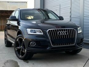 Audi Q5 2.0 TFSi 225 K Facelift 2013