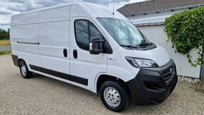 Fiat Ducato L4H2 2.3Jtd 103Kw/EXKLUZIVNÍ STAV/KLIMA,WEBASTO