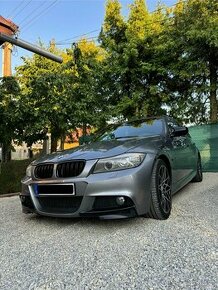 BMW E91 LCI 2012