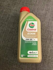 Castrol 0w20 - 1