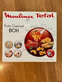 MOULINEX PASTA GOURMET BOX SADA NÁSTAVCOV - 1