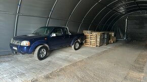 Nissan navara d22-pick up