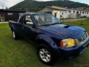 Nissan navara d22-pick up - 1