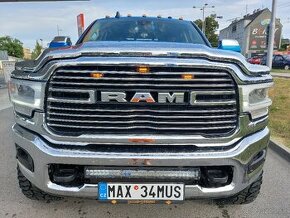 DODGE RAM 2500 6,4 HEMI HEAVY DUTY4x4 LPG LARAMIE