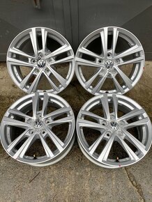 ✅ R16 ®️ Seat 5x112 ET43 ✅ Škoda VW Audi - 1