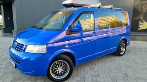 Volkswagen Multivan 2.5tdi Tiptronic