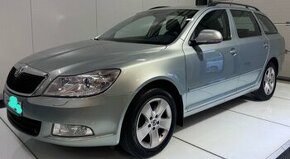 ŠKODA  OCTAVIA 1.6 MPi  75kw - 1