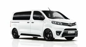 Ponúkame Toyota Proace Verso na prenájom