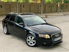 Audi A4 Avant 2,0 TDi 103 kW