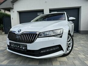 Škoda Superb Combi 2.0 TDI SCR Style DSG 2020