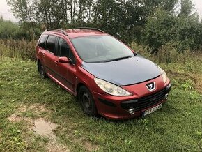 Predam Peugeot 307 1.6Hdi