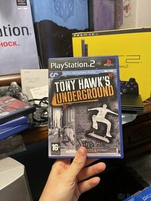 tony hawk underground ps2 - 1