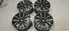 19" original alu 5x112 8,5+9J na bmw 4 G26 a ine