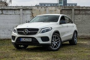 Mercedes-Benz GLE Kupé 350d